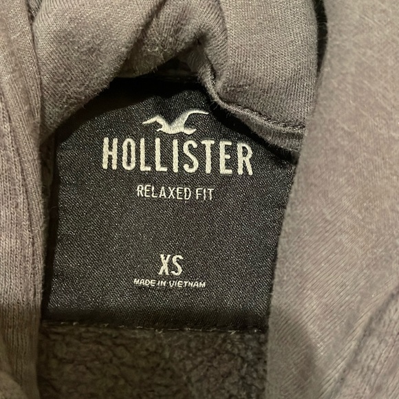 Hollister hoodie hooded sweatshirt sweat shirt - Picture 3 of 5